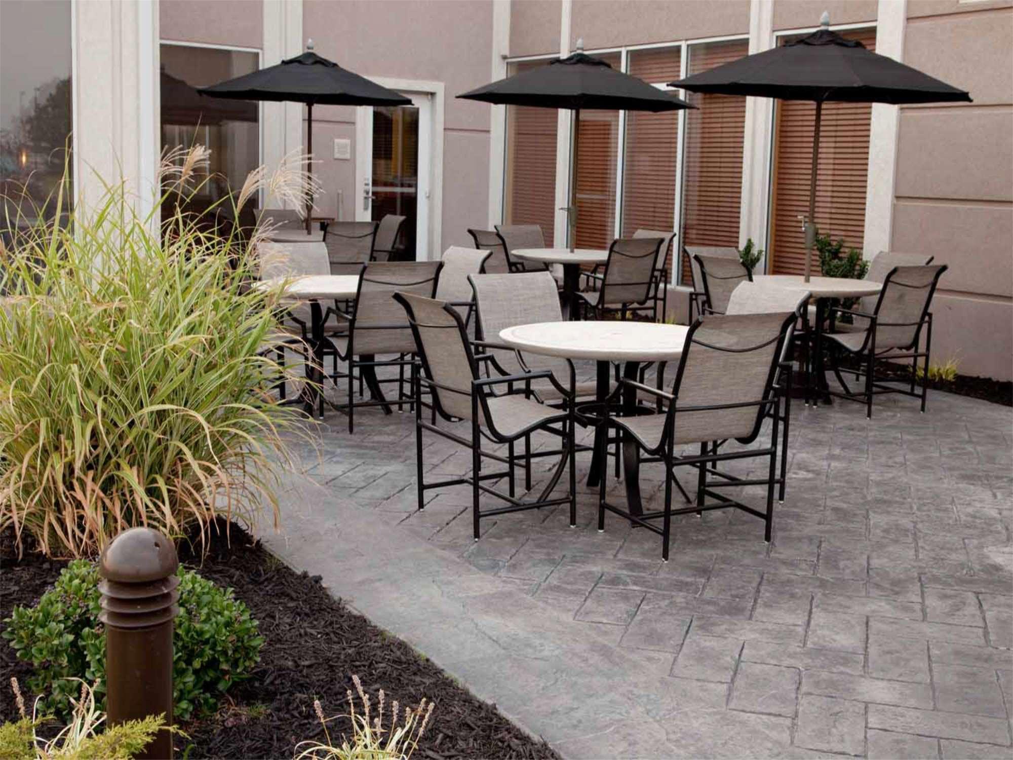Hilton Garden Inn Jonesboro Restaurant billede