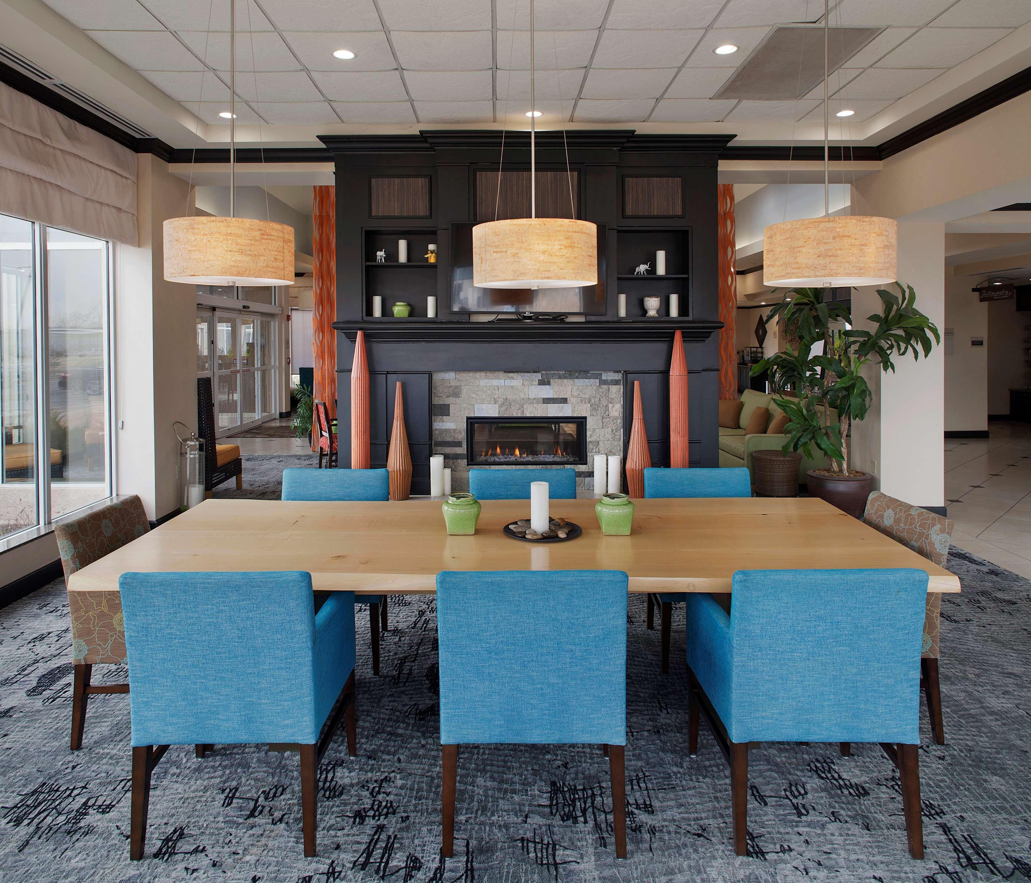 Hilton Garden Inn Jonesboro Eksteriør billede