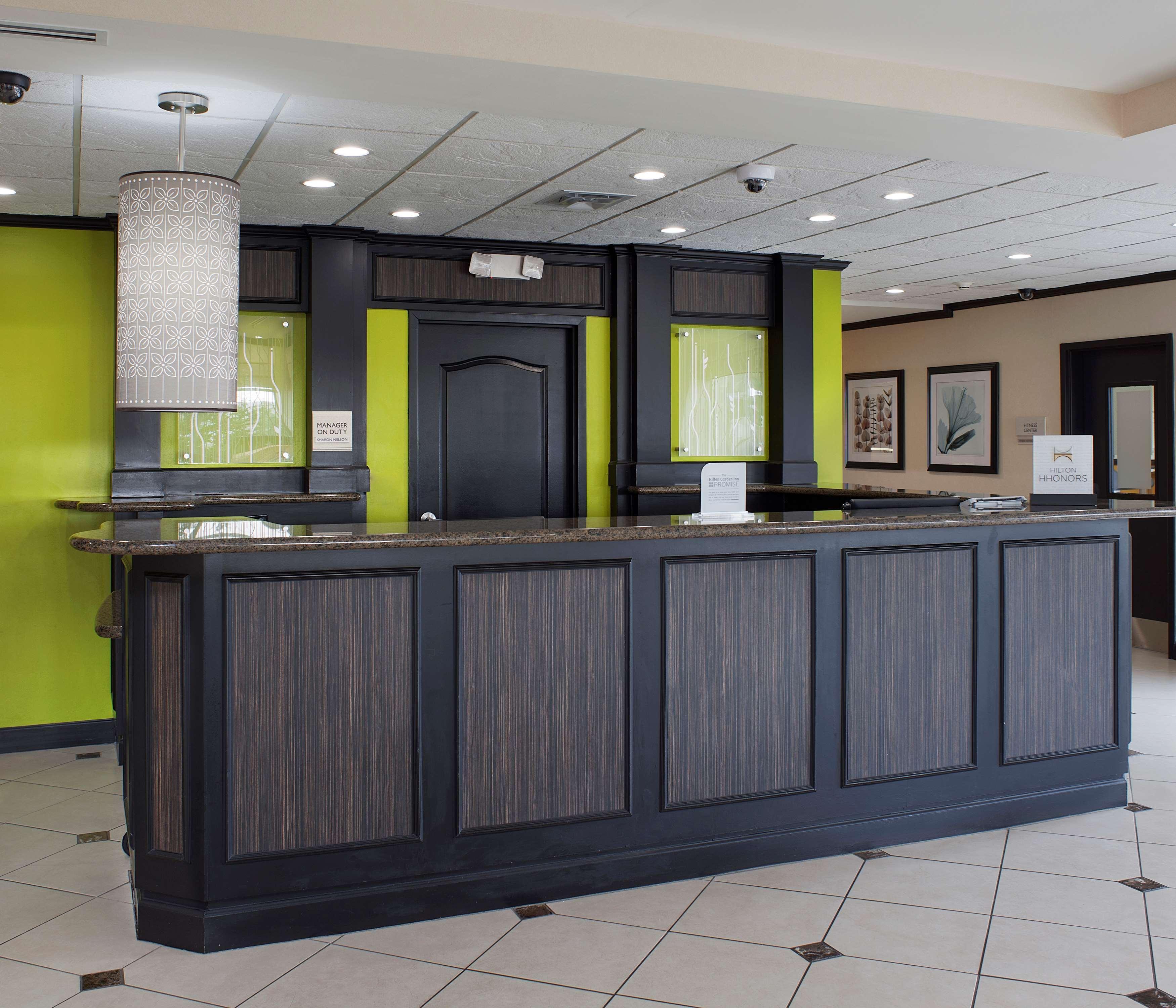 Hilton Garden Inn Jonesboro Eksteriør billede