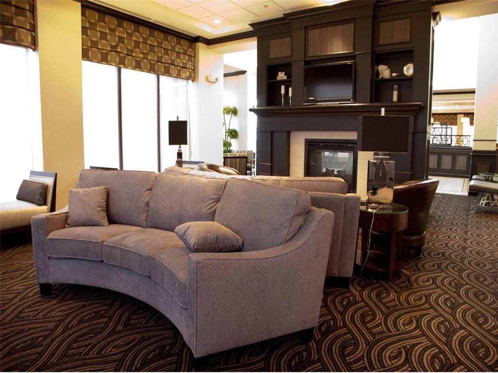 Hilton Garden Inn Jonesboro Interiør billede
