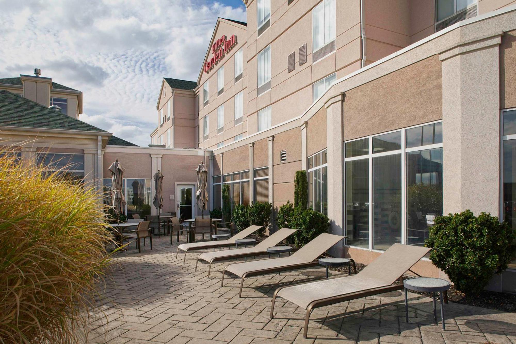 Hilton Garden Inn Jonesboro Eksteriør billede