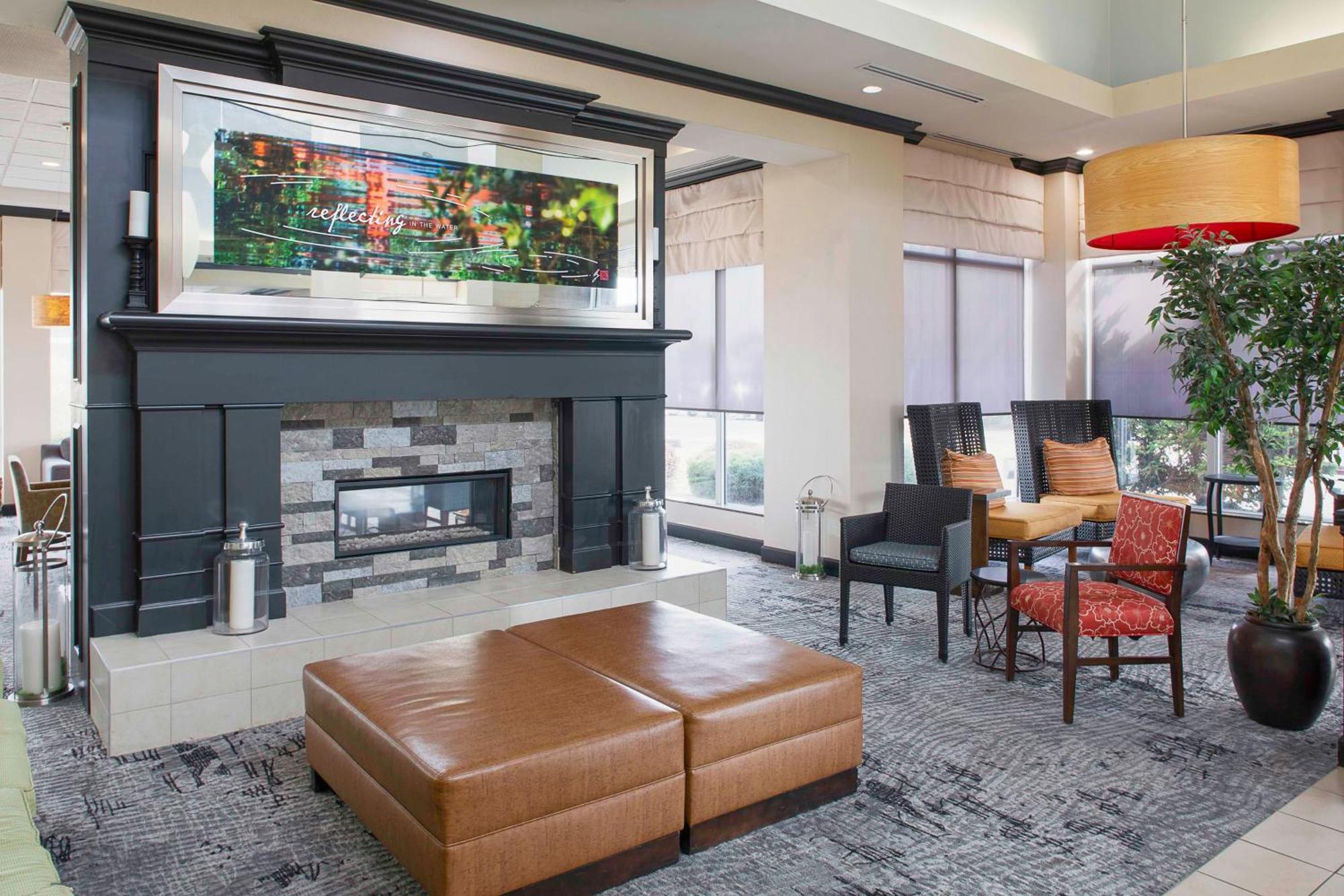 Hilton Garden Inn Jonesboro Eksteriør billede