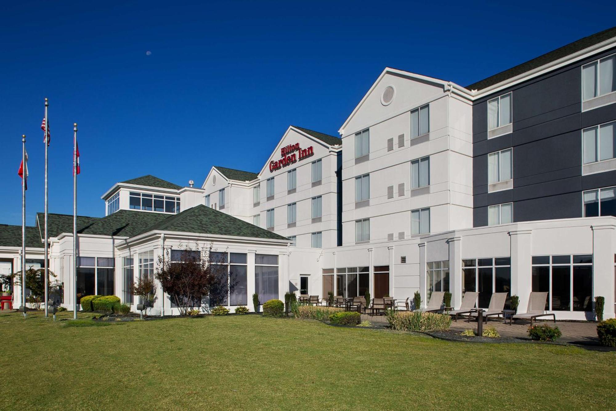 Hilton Garden Inn Jonesboro Eksteriør billede